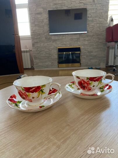 Чайный сервиз