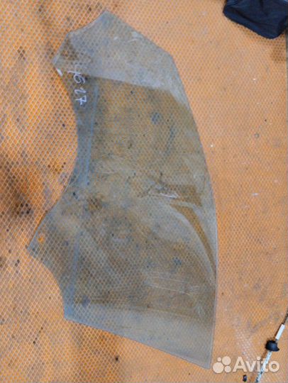 Стекло двери переднее Audi A4 Iv B8 cdnk 2010