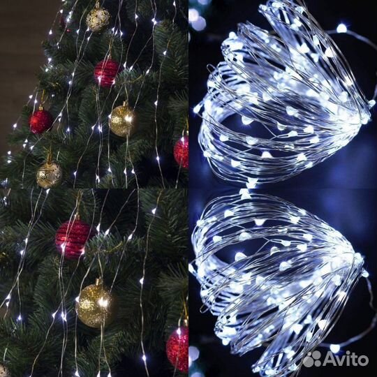 Новогодняя гирлянда