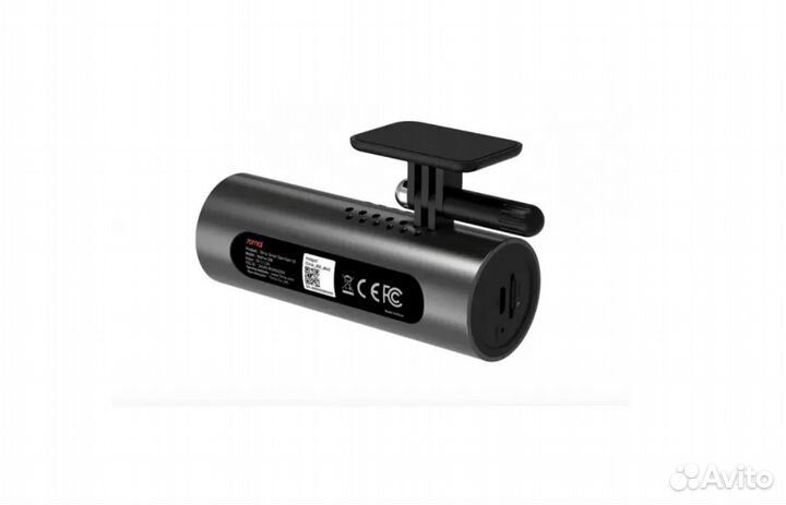 Видеорегистратор Xiaomi Dash Cam 1 с рус. озвучкой