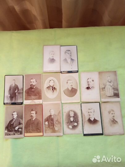 Старые фото