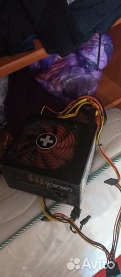 Блок питания 630w