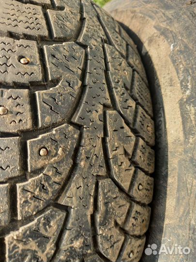 Hankook IceBear W310 205/75 R15