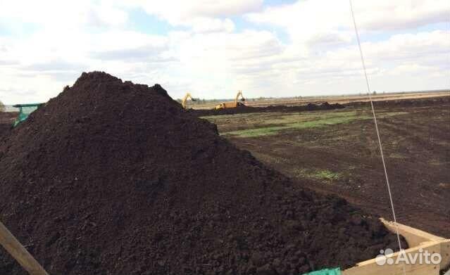 Плодородный грунт, чернозем Щёлково