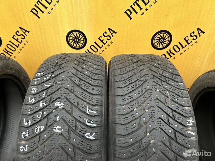 Nokian Tyres Hakkapeliitta 8 225/50 R17 94T