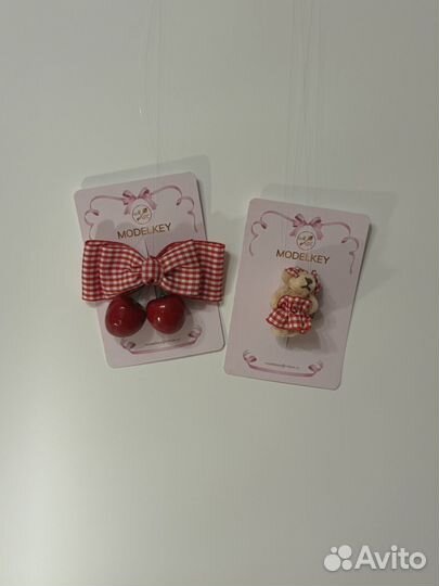 Заколка для волос