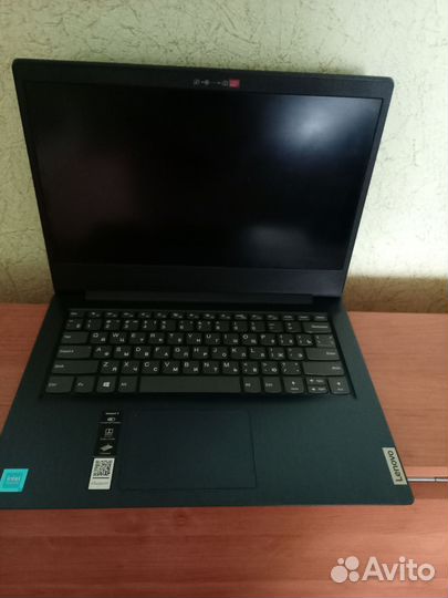 Ноутбук lenovo