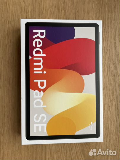 Планшет Xiaomi Redmi Pad SE 4/128GB Mint Green