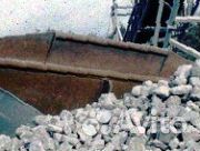 Гранитный щебень