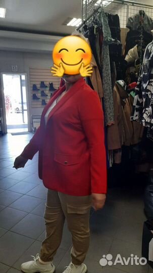 Женский пиджак