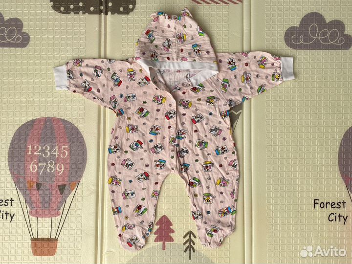 Комбинезон