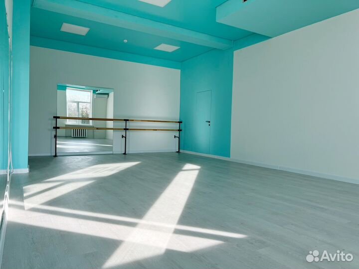 Аренда залов для танцев, йоги, фитнеса и тп