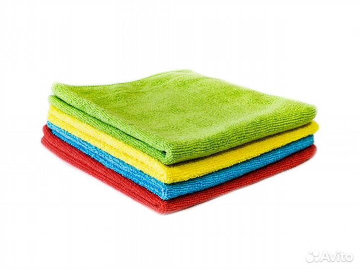 Салфетки из микрофибры