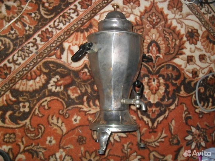 Самовар электрический СССР