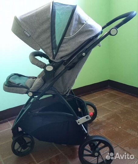 Коляска прогулочная Babyton Urban Grey