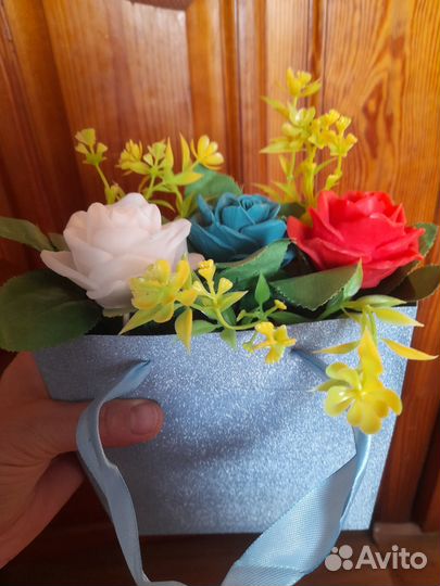 Мыльные подарки