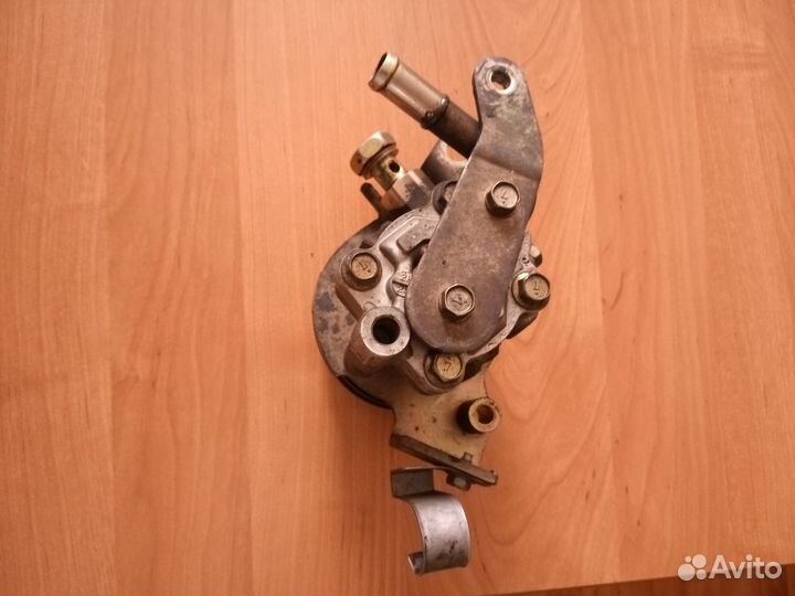 Насос гур Nissan cube