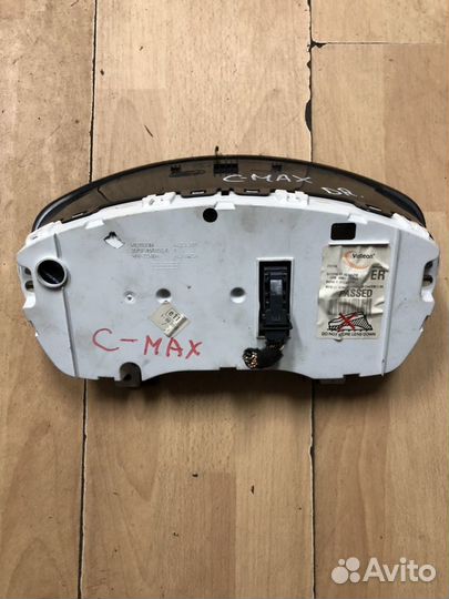 Панель приборов Ford C-MAX