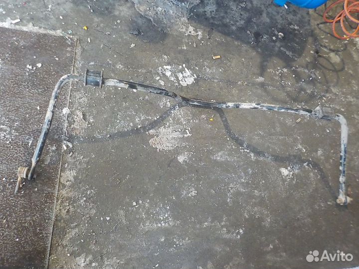 Стабилизатор задний ssangyong Kyron