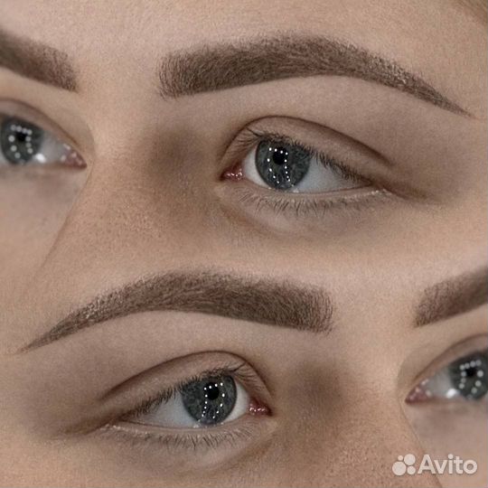 Перманентный макияж