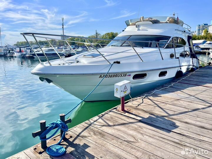 SeaLine F37