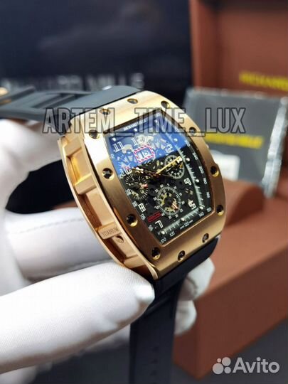 Мужские наручные часы Richard Mille RM011