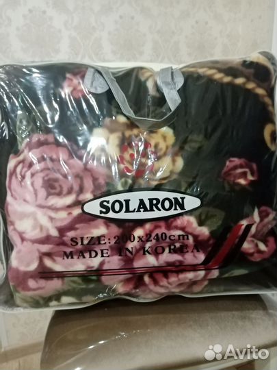 Плед покрывало