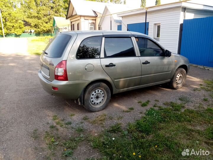 LADA Kalina 1.6 МТ, 2012, 167 000 км