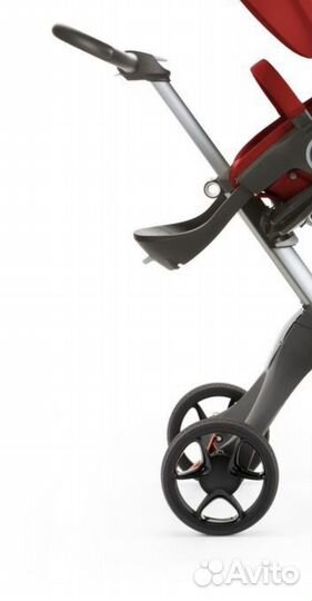 Рама запчасти для блока коляски