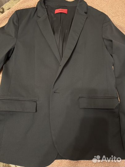 Костюм мужской hugo boss оригинал