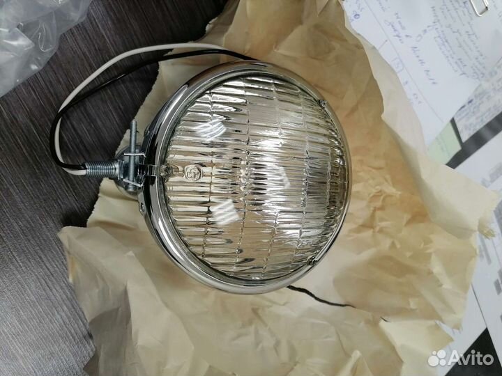 Фара Grote, USA, 24 volts