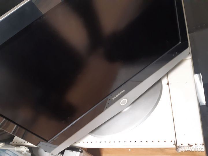 Телевизор samsung, без пульта
