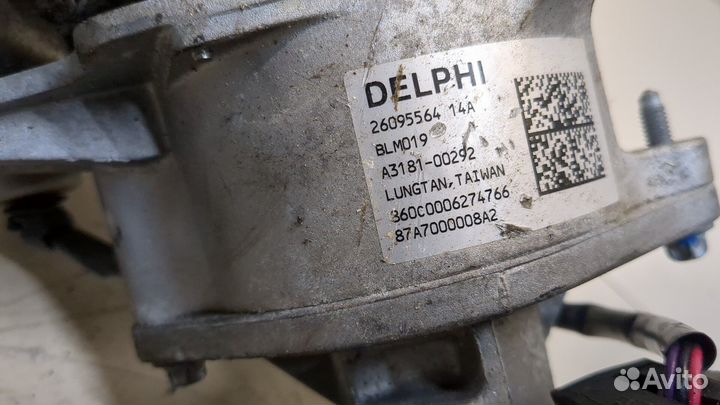 Электроусилитель руля Opel Meriva, 2008