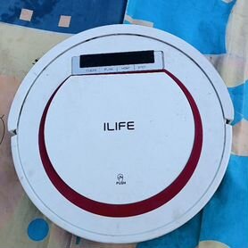 Робот пылесос ilife v55