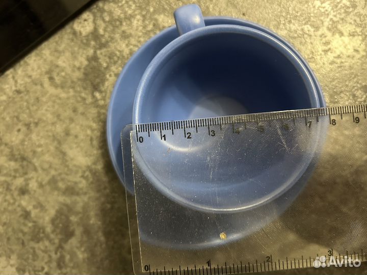 Кофейный сервиз керамика