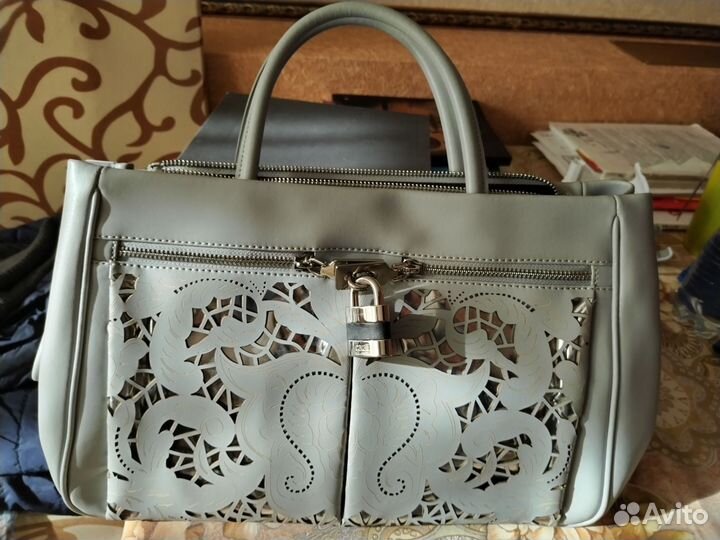 Ботильоны фирмы Алла пугачева 38+сумка в подарок