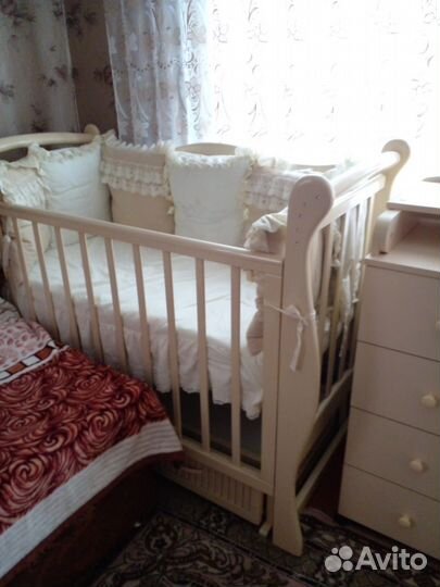 Кровать детская