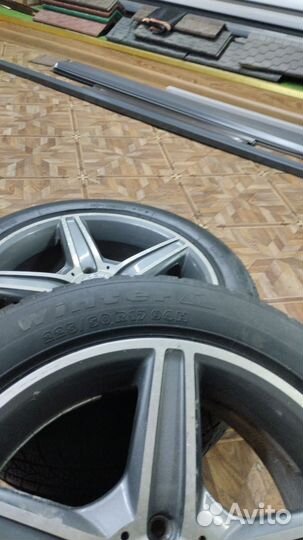 Winter Tact WT 81 2.25/100 R50