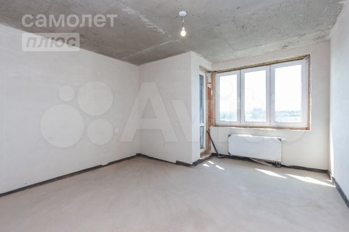 Квартира-студия, 26 м², 9/22 эт.