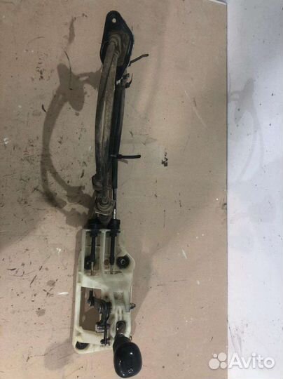 Трасса МКПП и кулиса Lancer 9