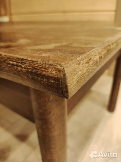 Стол старинный