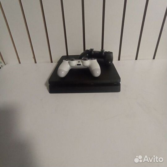 Игровая приставка Sony Play Station 4 Slim 1TB