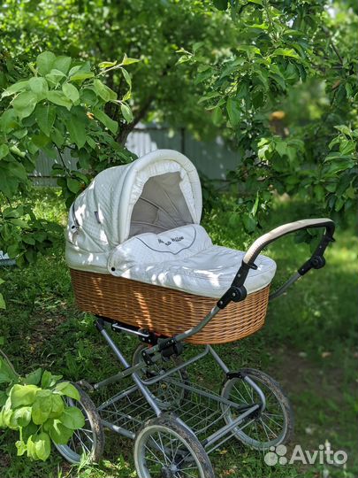 Коляска Maxima Willow