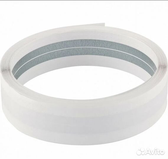 Лента металлиз.углоформирующая.защитная 30м