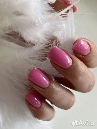 Маникюр, педикюр