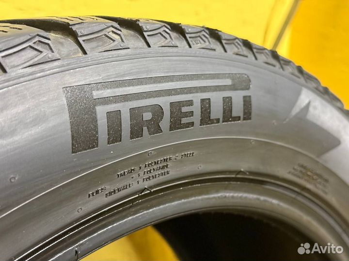 Pirelli Scorpion Ice Zero 2 275/45 R21 110H