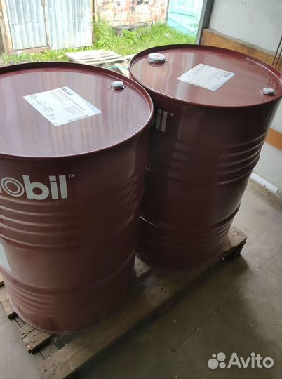 Моторное масло Mobil Delvac MX 15W-40 в бочках