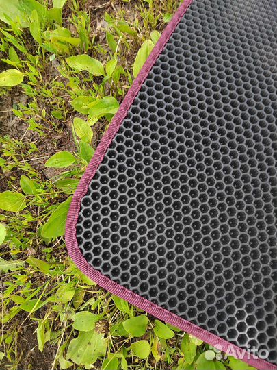 Ева коврик в багажник веста Sw, Sw Cross