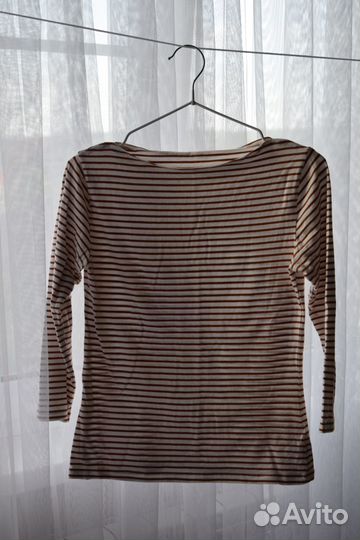 Лонгслив женский