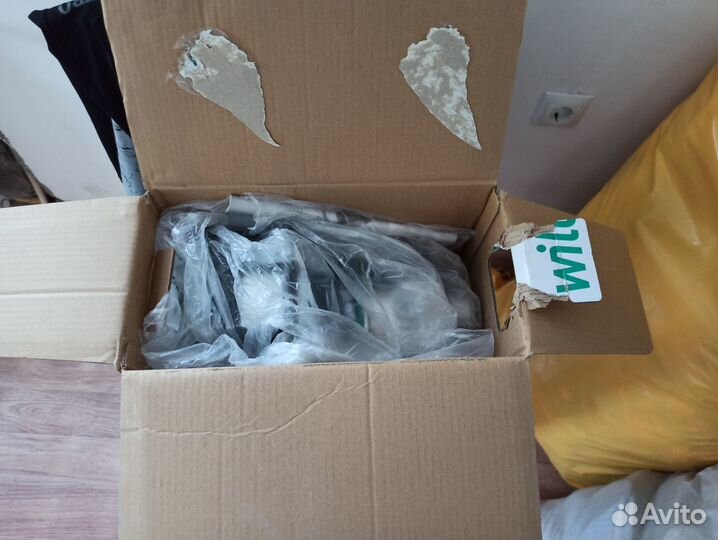 Насос wilo WJ-202-EM/C, новый